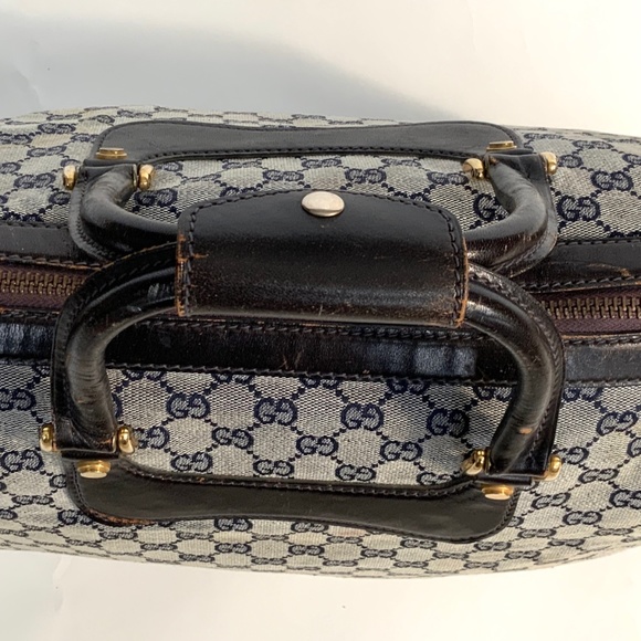 Gucci Portfolio Bag 1970s-1980s - Picture 6 of 12